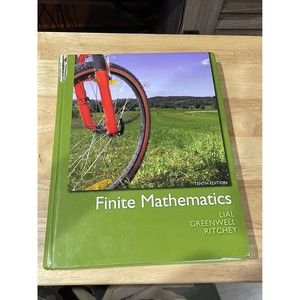 Finite Mathmatics Textbook